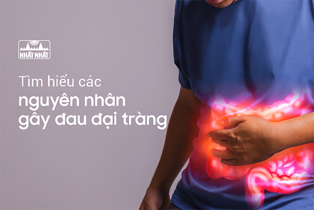 Tìm hiểu các nguyên nhân gây đau đại tràng