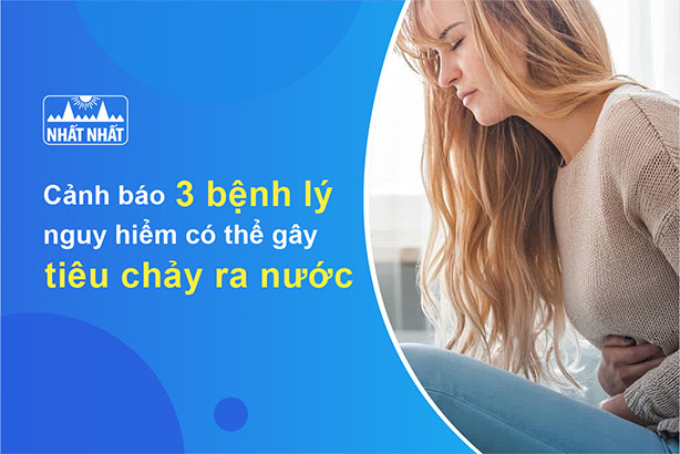 Đau bụng đi ngoài ra nước cần chú ý những điều gì trong chế độ ăn uống hàng ngày?
