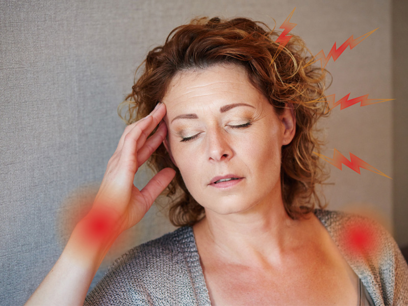 Nhận biết sớm 9 dấu hiệu tiền mãn kinh điển hình của phụ nữ 