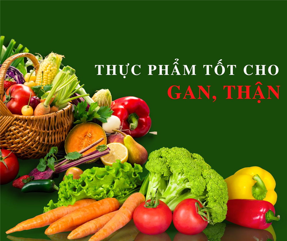 Detox gan, giải độc gan sau Tết: Bạn đã biết cách chưa?