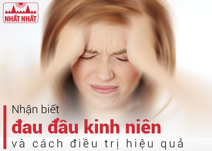 Nhóm thuốc nào thường được sử dụng để giảm đau đầu kinh niên?
