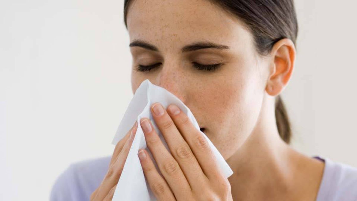 Chảy nước mũi là cơ chế tự vệ tự nhiên của cơ thể
