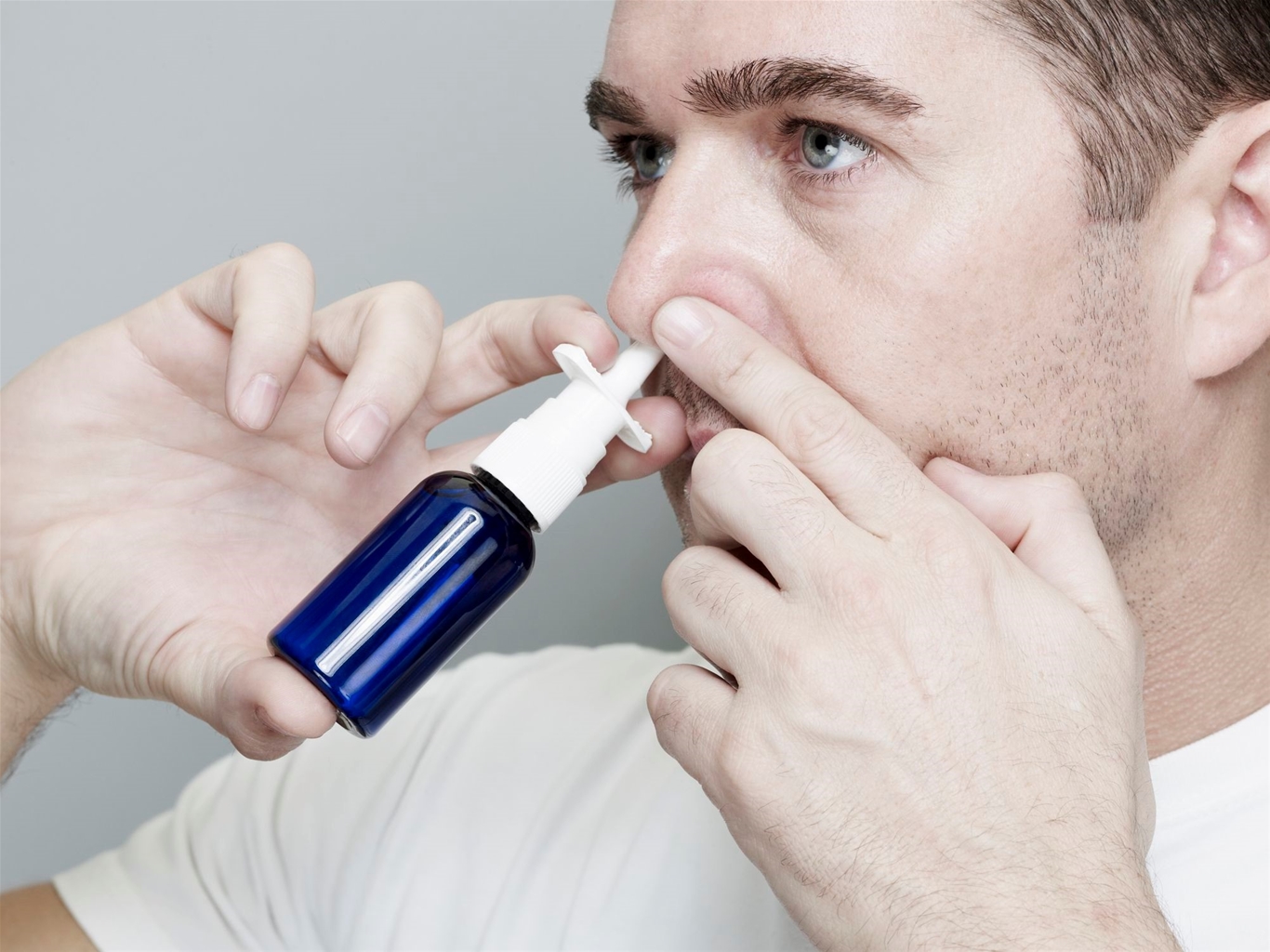 Rửa mũi giúp đường thở luôn thông thoáng, tăng luồng khí lưu thông 