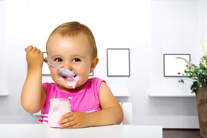 sữa chua có lợi cho sức khỏe