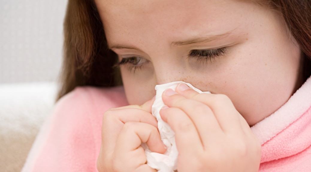 Nếu không được điều trị phù hợp, trẻ bị viêm mũi dị ứng có thể biến chứng viêm xoang, viêm tai giữa
