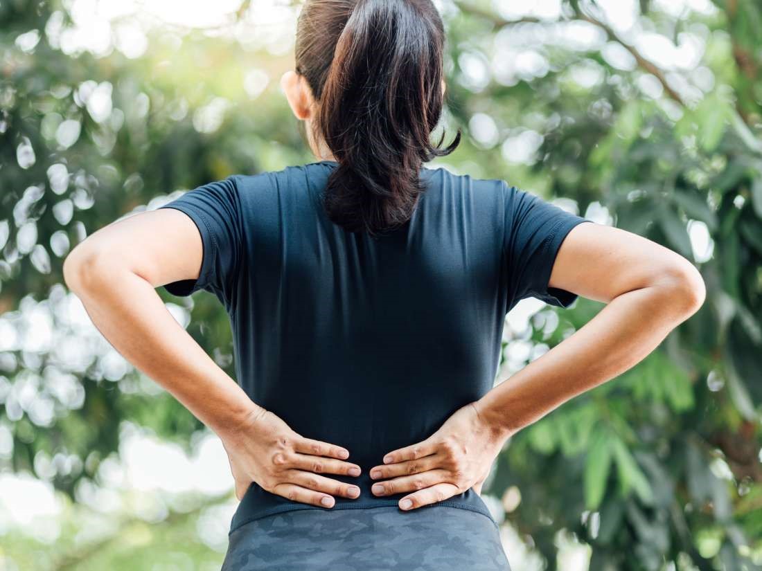 triệu chứng đau dây thần kinh tọa