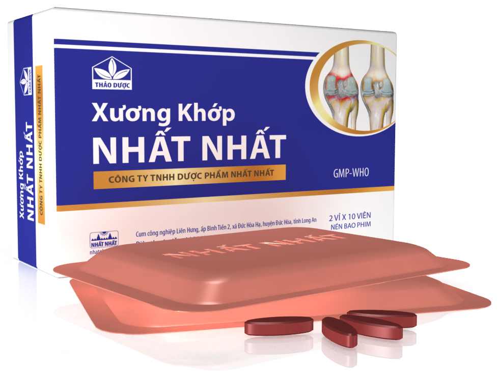 xương khớp nhất nhất