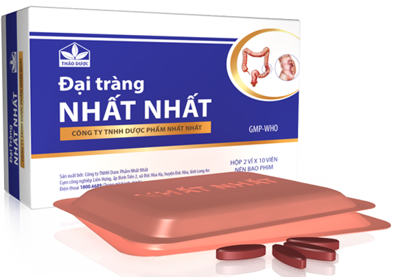 thuốc Đại Tràng Nhất Nhất