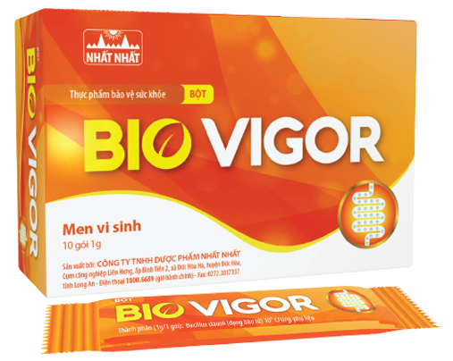 men vi sinh Bio Vigor