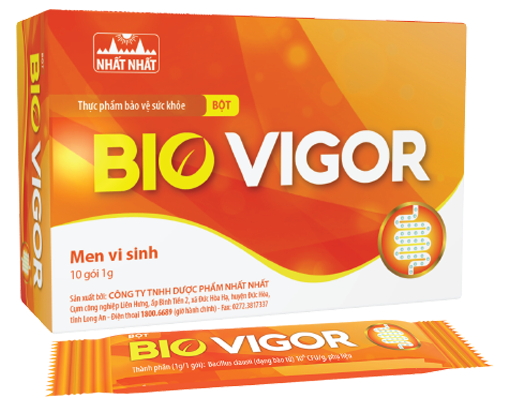 men Bio Vigor