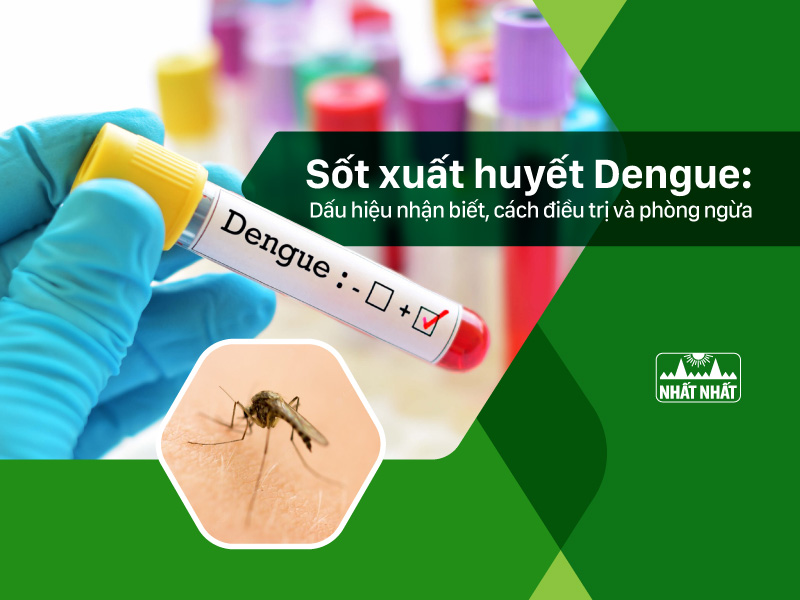 sốt xuất huyết dengue