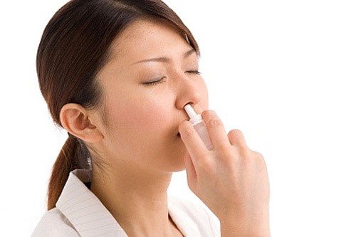 Xịt mũi giúp phòng tránh dịch bệnh