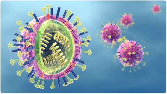 Các chủng virus khác nhau là tác nhân gây cảm lạnh hay cảm cúm