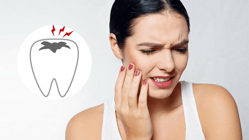 Có rất nhiều nguyên nhân gây đau nhức răng