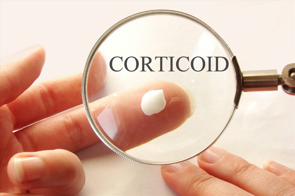 Corticoid giảm ngứa nhanh chóng nhưng nên hạn chế sử dụng vì nhiều tác dụng phụ
