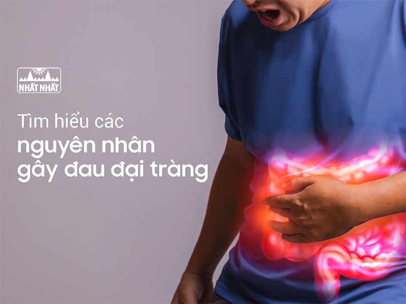 đau đại tràng