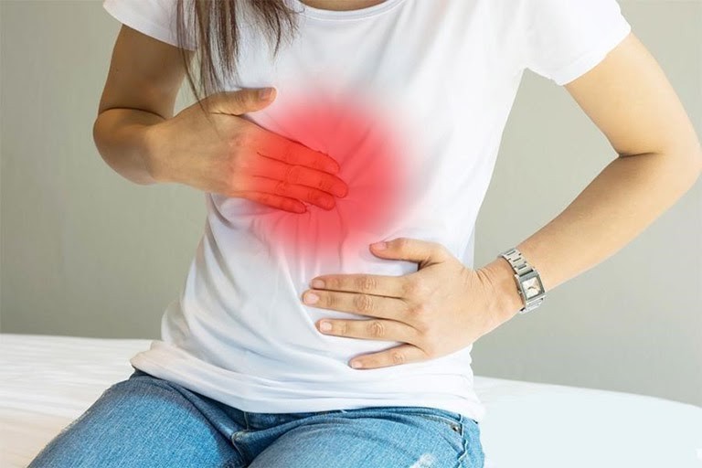 dấu hiệu đau dạ dày