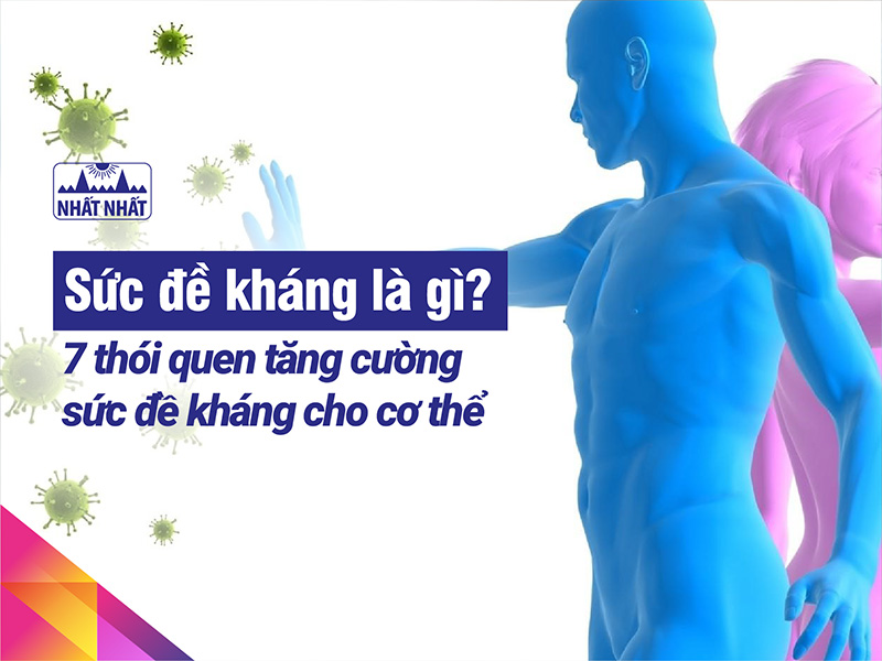 sức đề kháng là gì