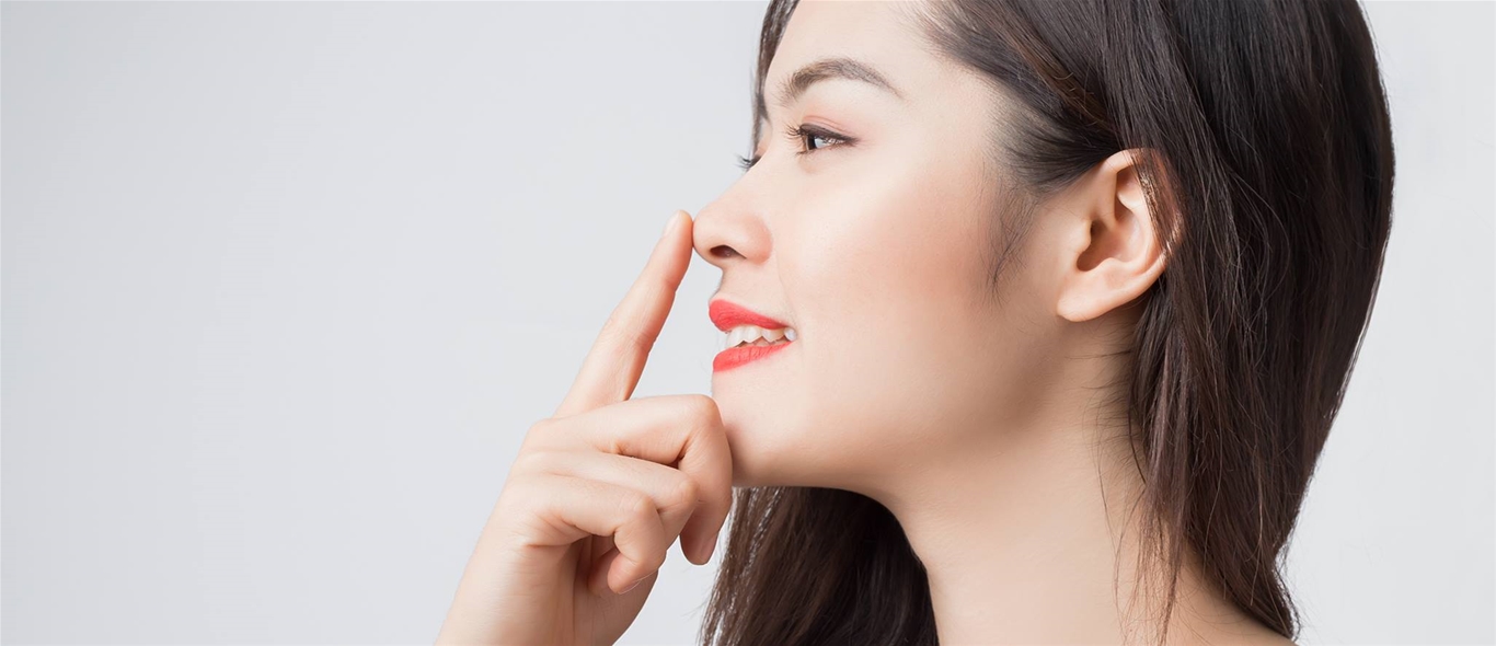 khô mũi khi thời tiết thay đổi