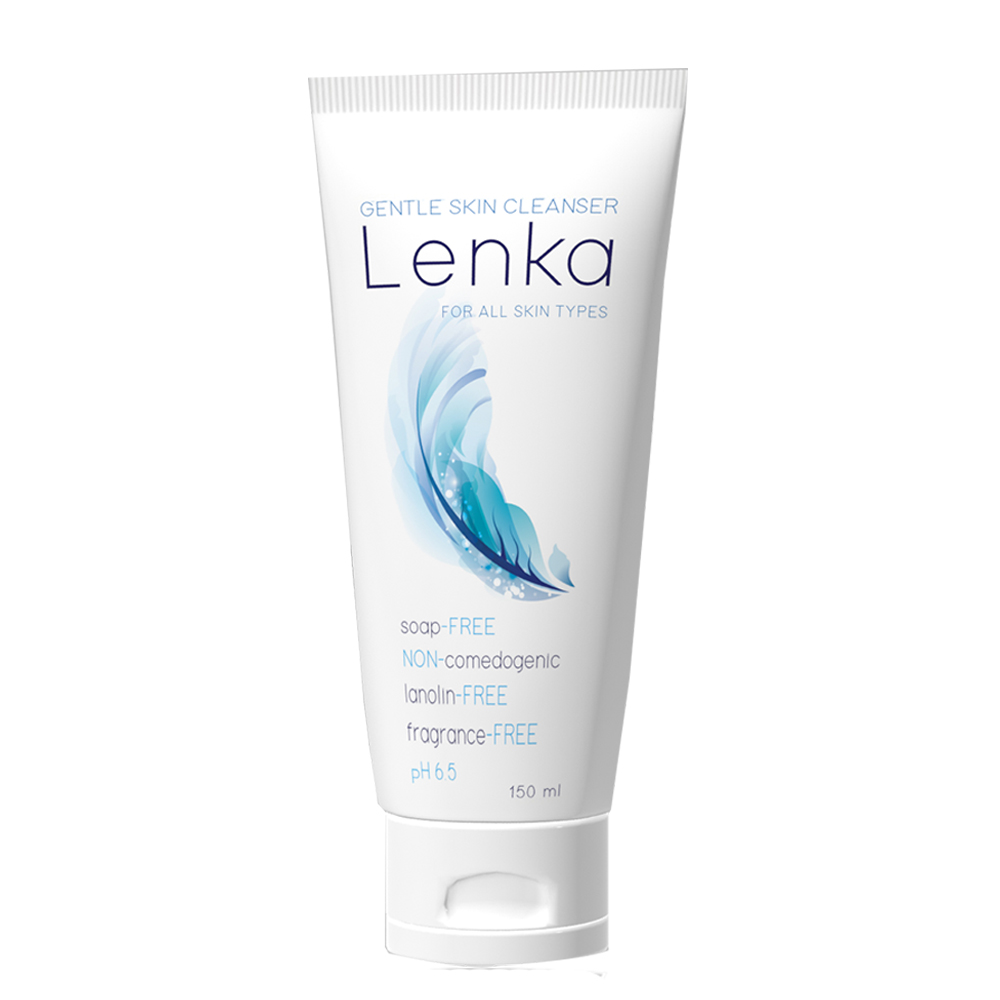sữa rửa mặt Lenka
