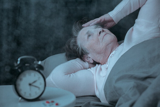 Mất ngủ gây ảnh hưởng vô cùng lớn đến chất lượng cuộc sống của người bệnh