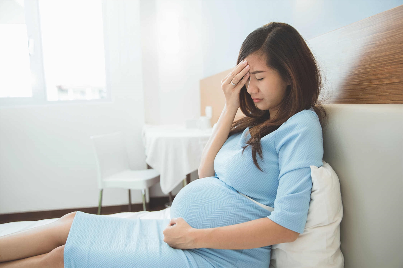 Misoprotol chống chỉ định sử dụng cho phụ nữ có thai