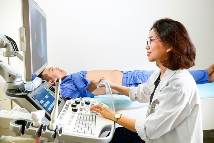 phục hồi chức năng gan