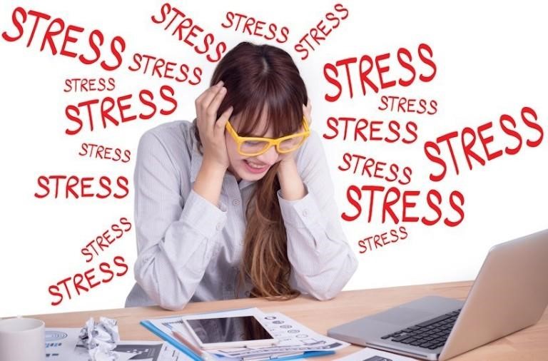 Nên sắp xếp thời gian làm việc và nghỉ ngơi, tránh để căng thẳng và stress