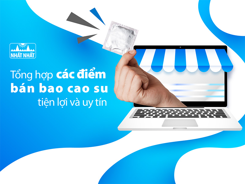 điểm bán bao cao su