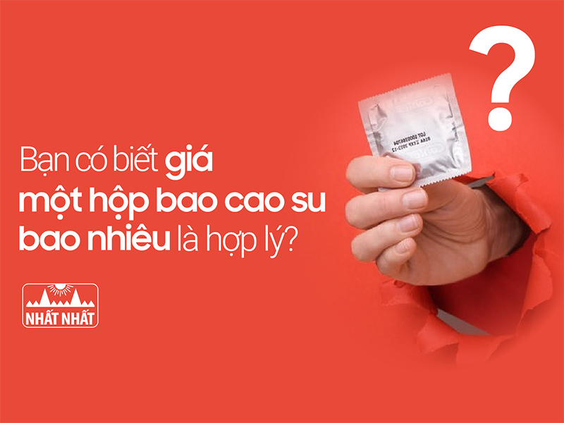 hộp bao cao su