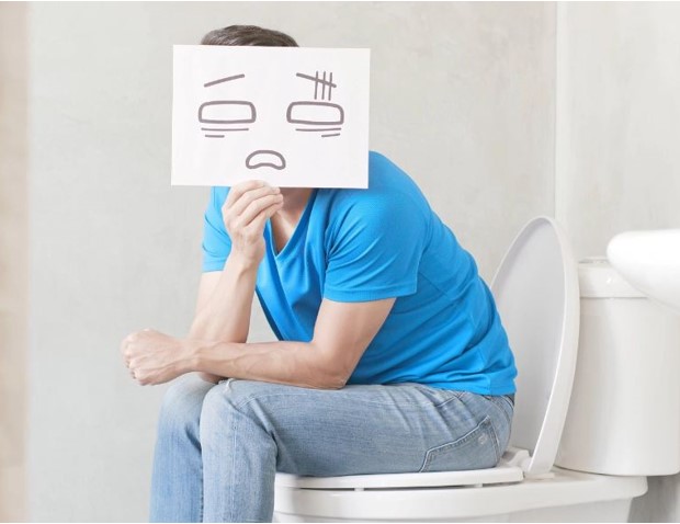 Viêm đại tràng thể táo bón có liên quan đến kết nối giữa não và đường ruột
