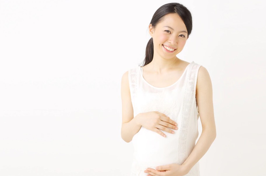sữa rửa mặt cho phụ nữ mang thai