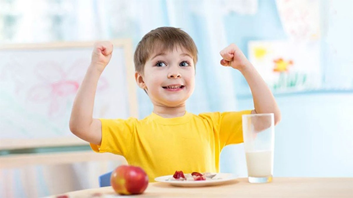 sức đề kháng yếu nên uống gì
