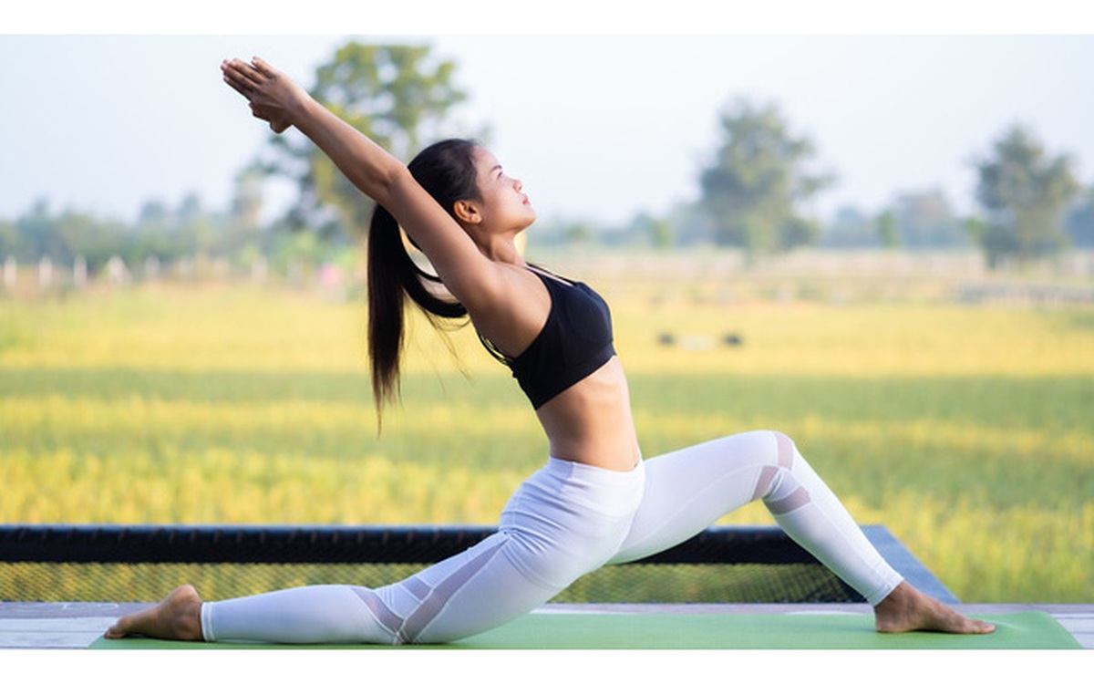 Tập yoga mang lại nhiều lợi ích cho sức khỏe