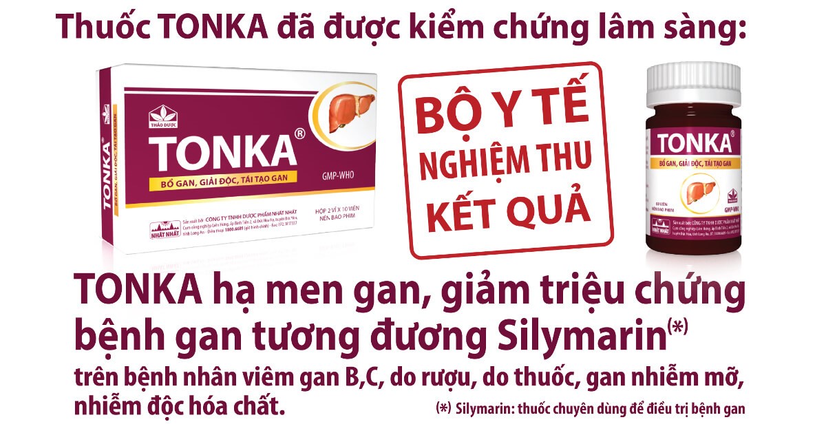 thuốc tonka có tốt không