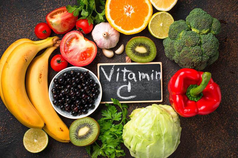 Vitamin C có nhiều lợi ích với sức khỏe