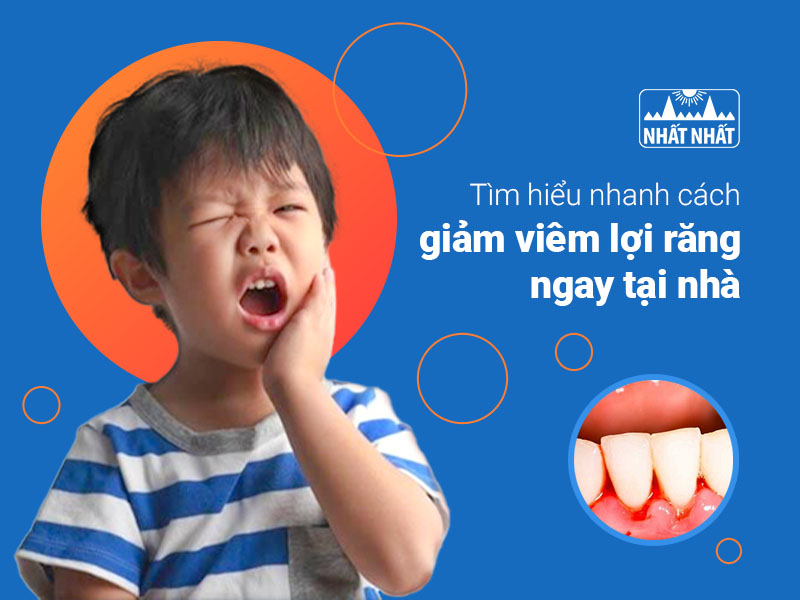 viêm lợi răng