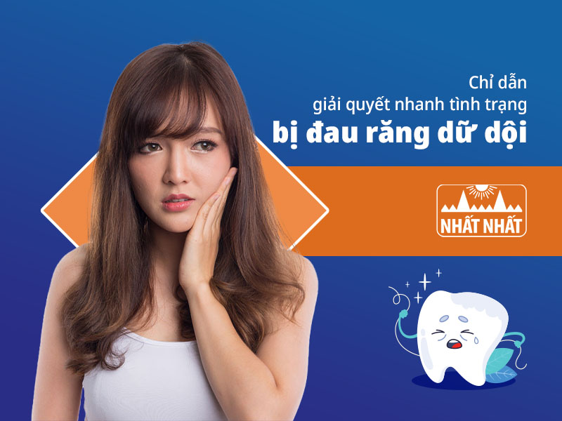 bị đau răng