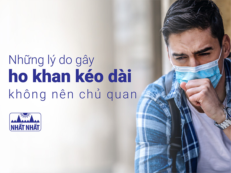 ho khan kéo dài