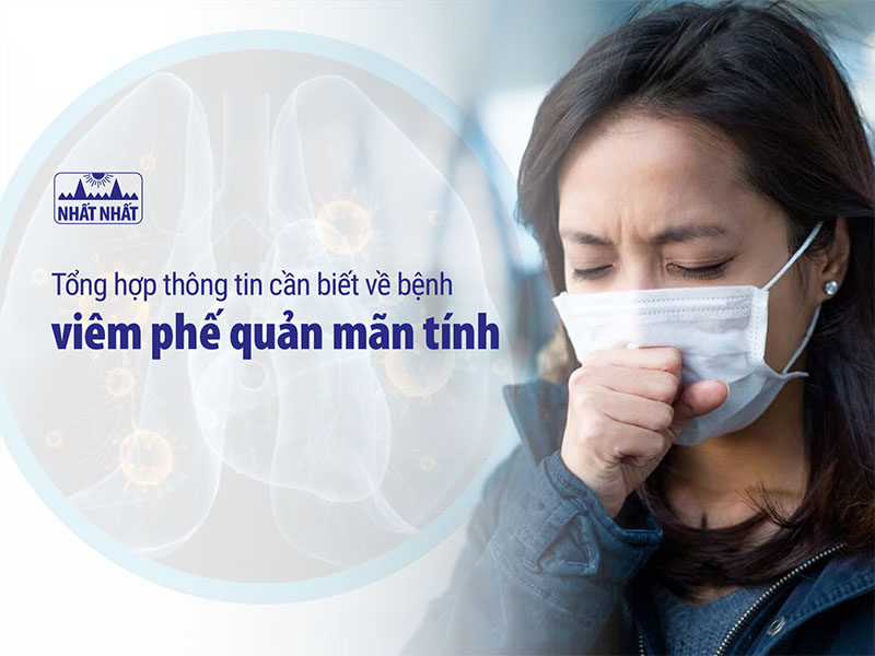 viêm phế quản mãn tính