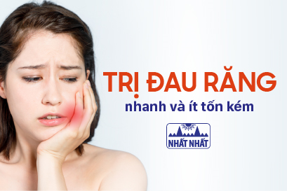 Cách trị đau răng sưng lợi nhanh và ít tốn kém