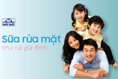 Giải đáp câu hỏi chọn sữa rửa mặt nào cho cả gia đình?