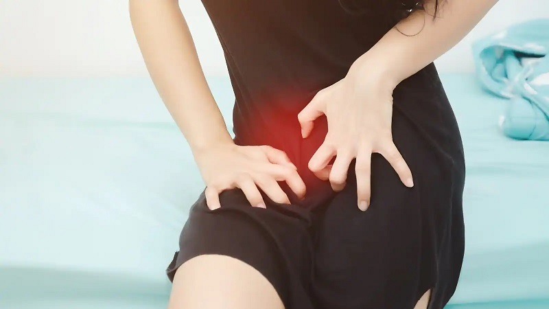 Ngứa vùng kín về đêm là do đâu, cần làm gì?