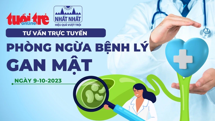 Chăm sóc sức khỏe gan