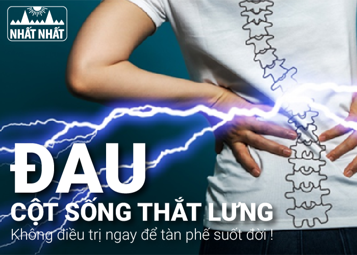 Đau cột sống thắt lưng: Không điều trị ngay dễ tàn phế suốt đời!