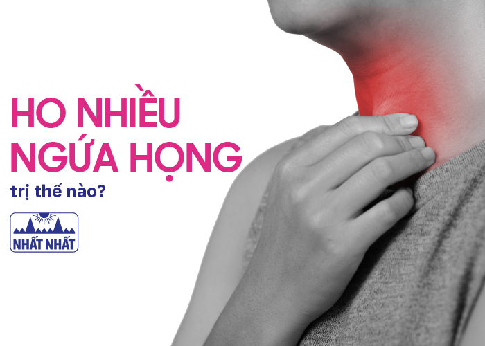 Cách Trị Ho Khô Kéo Dài Tại Nhà