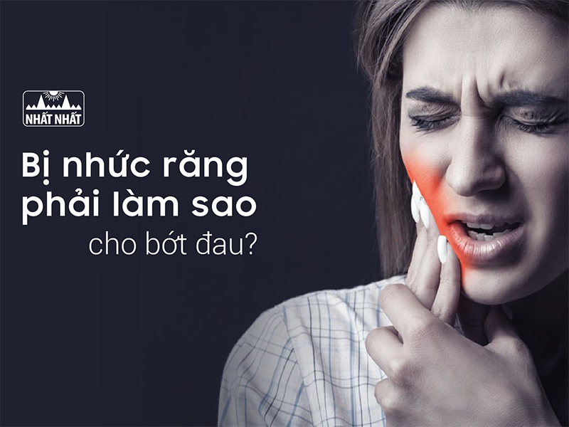Bị nhức răng phải làm sao cho bớt đau - Giải pháp từ gia vị trong bếp