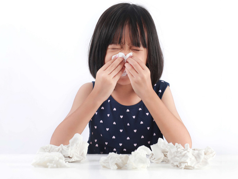 Phải làm sao khi mắc phải viêm xoang mũi dị ứng?