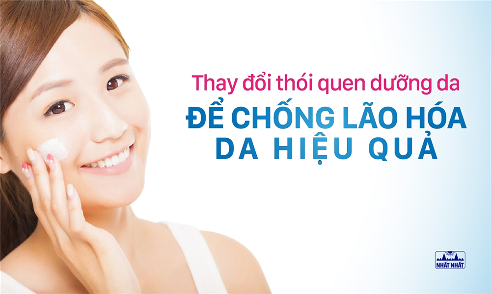 Mẹo chống lão hóa da hiệu quả cần thử ngay khi bước vào tuổi 30