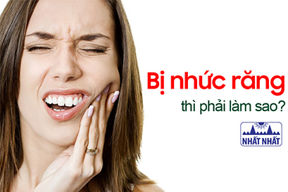 Giải đáp thắc mắc thường gặp bị nhức răng thì phải làm sao để giảm ê buốt?